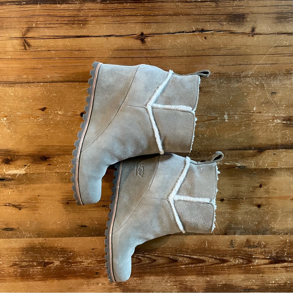 UGG Marte boots, hardly worn